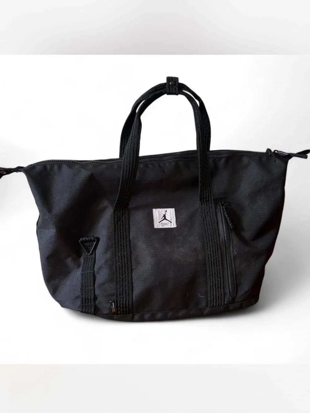 Nike Jordan Jam Flight Cordura duffle bag
